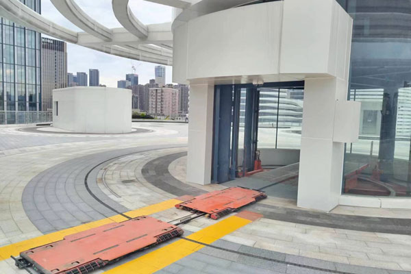 上海蜻蜓公園項目